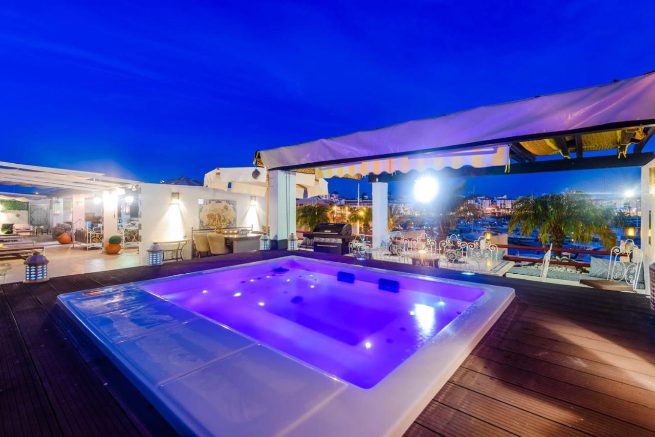 Marina Real - Sea View By Hd Properties Vilamoura Extérieur photo