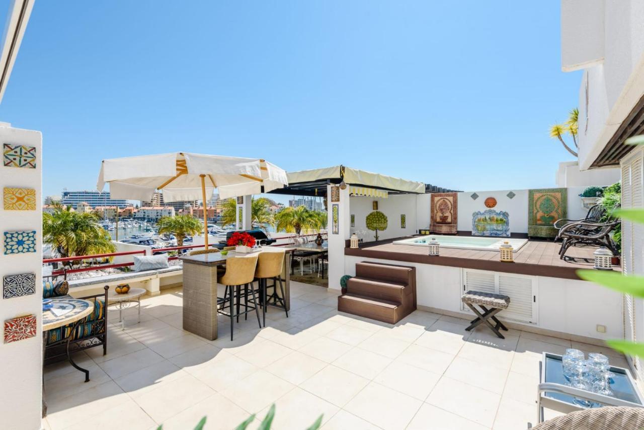 Marina Real - Sea View By Hd Properties Vilamoura Extérieur photo