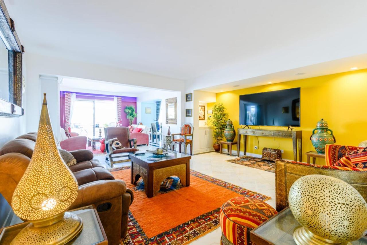Marina Real - Sea View By Hd Properties Vilamoura Extérieur photo