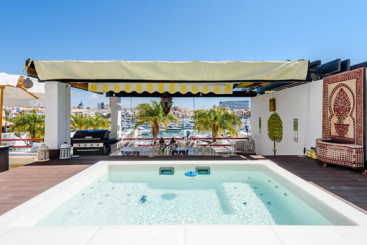 Marina Real - Sea View By Hd Properties Vilamoura Extérieur photo