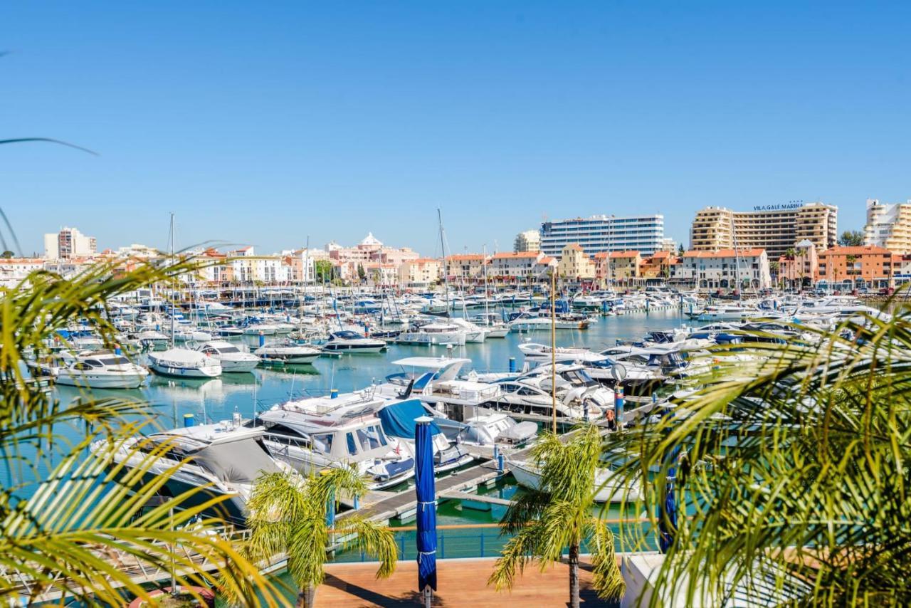Marina Real - Sea View By Hd Properties Vilamoura Extérieur photo