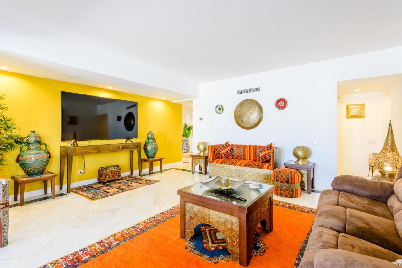 Marina Real - Sea View By Hd Properties Vilamoura Extérieur photo