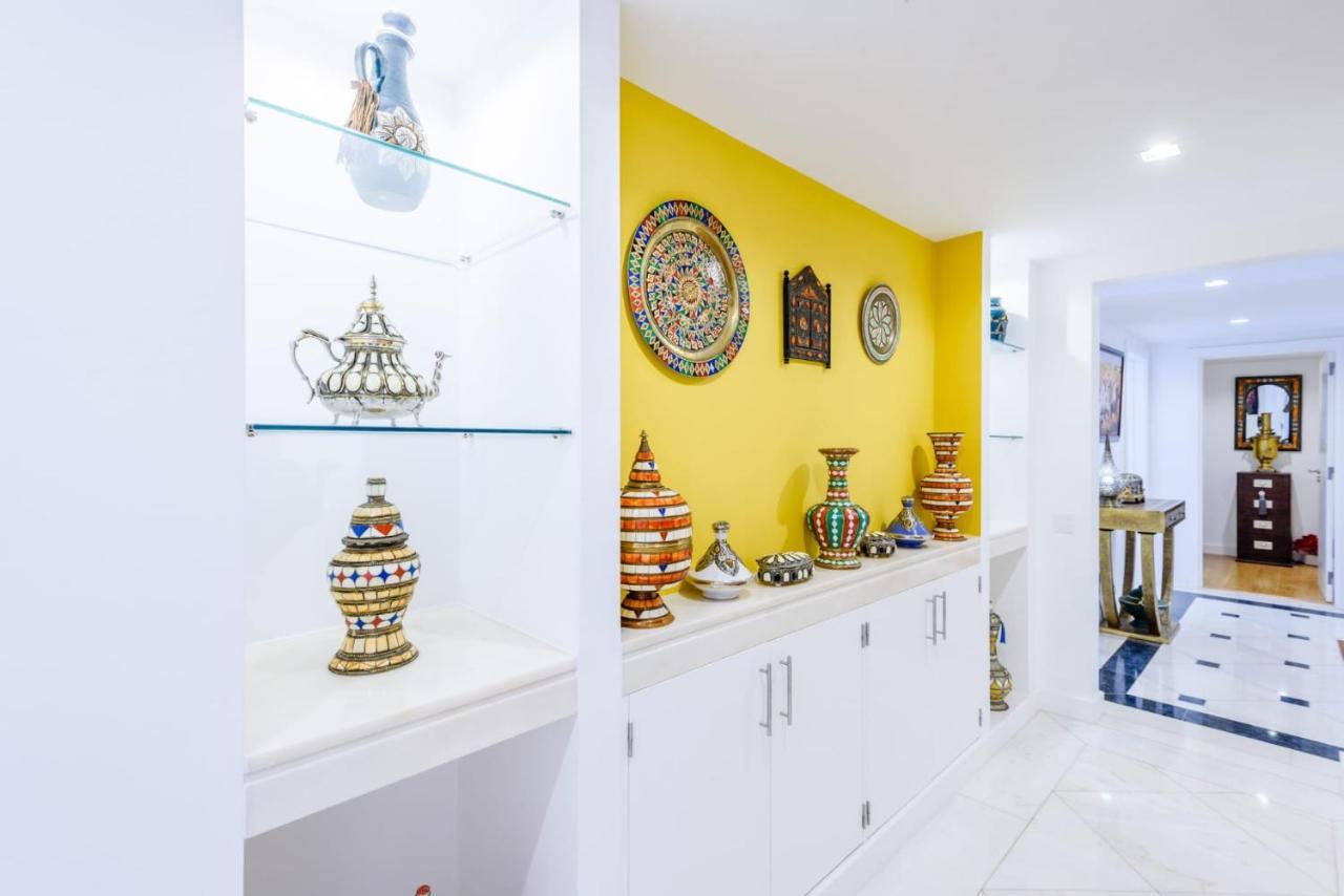 Marina Real - Sea View By Hd Properties Vilamoura Extérieur photo