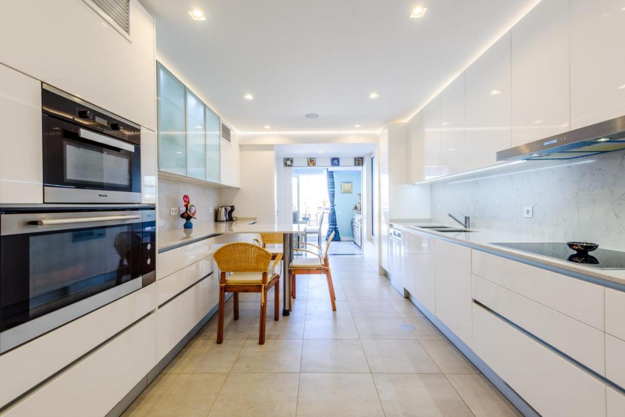 Marina Real - Sea View By Hd Properties Vilamoura Extérieur photo