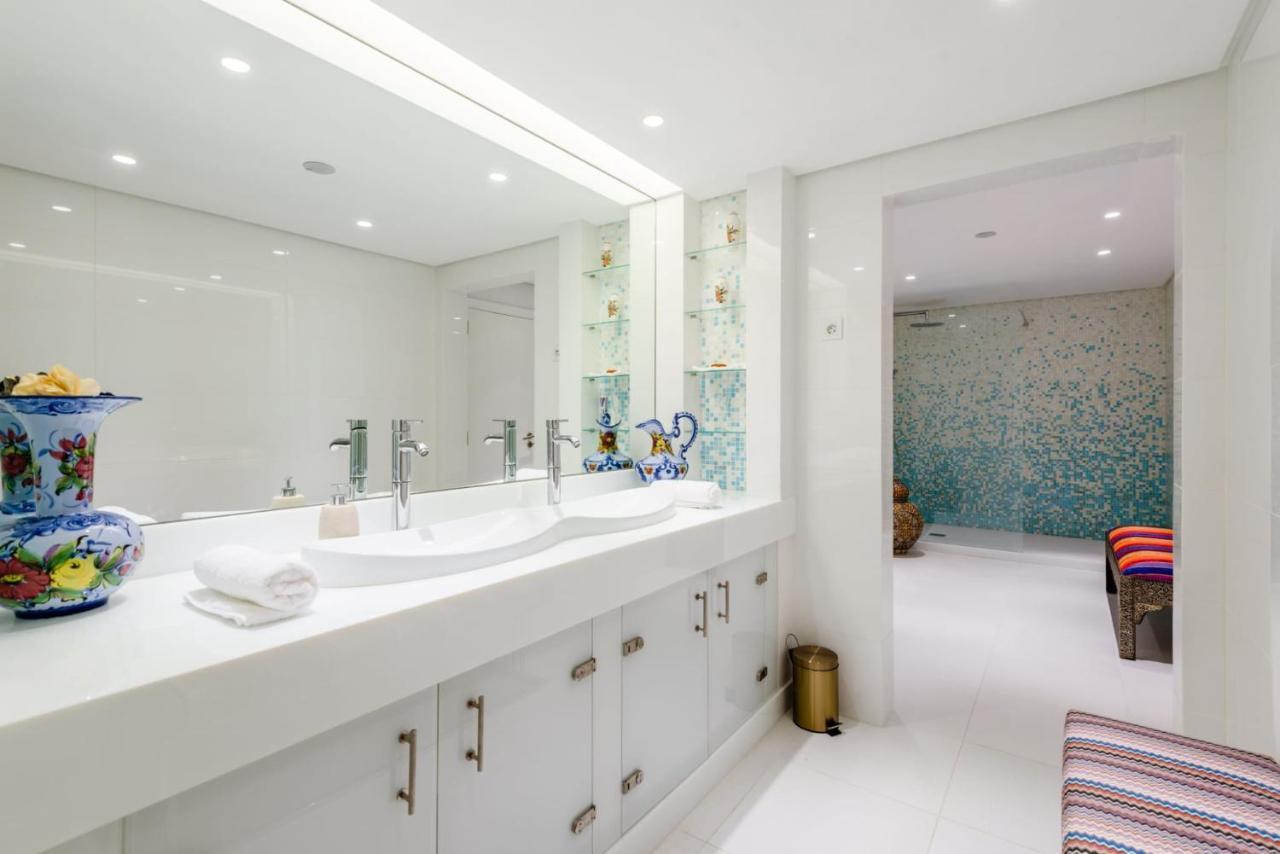 Marina Real - Sea View By Hd Properties Vilamoura Extérieur photo