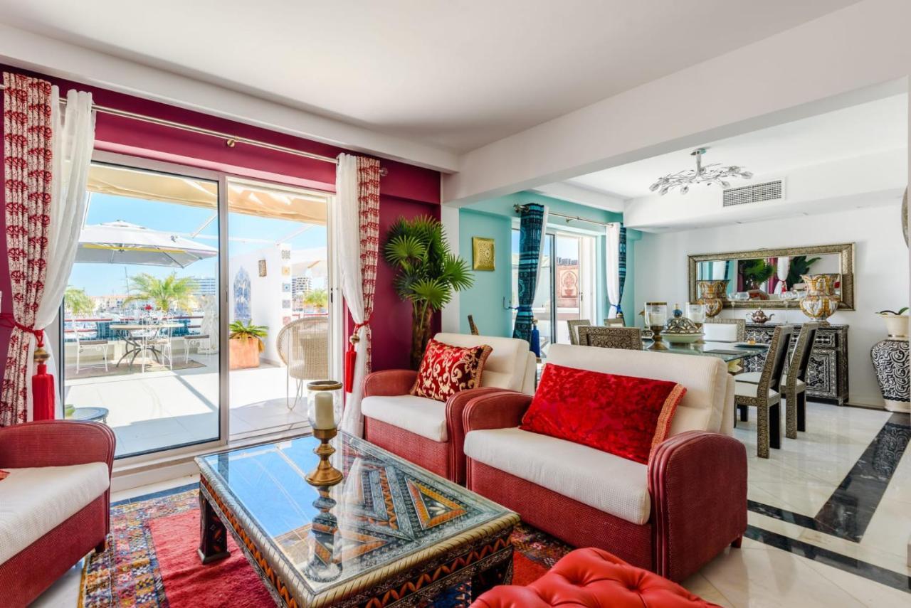 Marina Real - Sea View By Hd Properties Vilamoura Extérieur photo