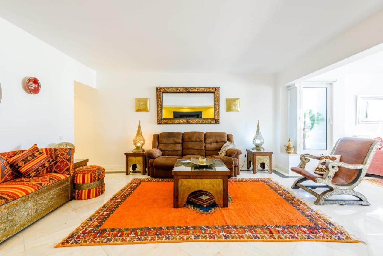 Marina Real - Sea View By Hd Properties Vilamoura Extérieur photo