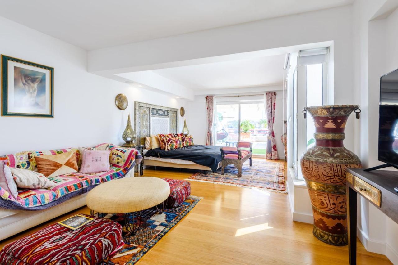 Marina Real - Sea View By Hd Properties Vilamoura Extérieur photo